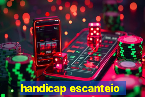 handicap escanteio
